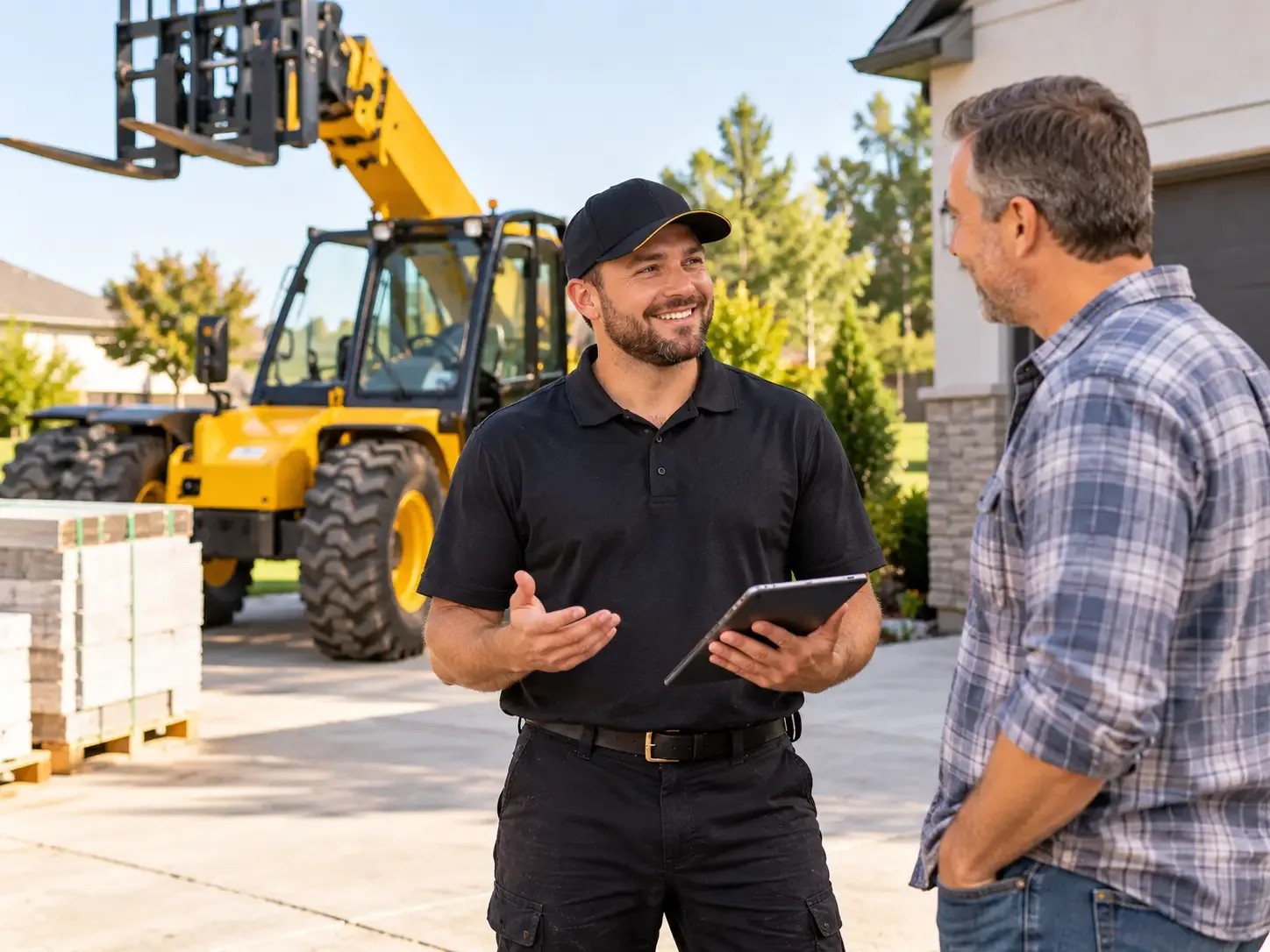 Forklift Rental Mount Storm, WV FAQs